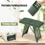 Outdoor Portable Folding Seat Fishing Tool