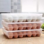 34 Gird Egg Storage Box