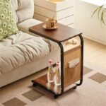 Moveable Side Table