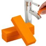Orange Magic Sponge Eraser