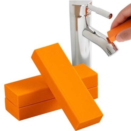 Orange Magic Sponge Eraser