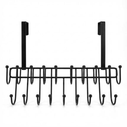 Over The Door 19-Hook Hanger
