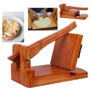 Ruti Maker With Ruti Paper & Both Side Gum Tape