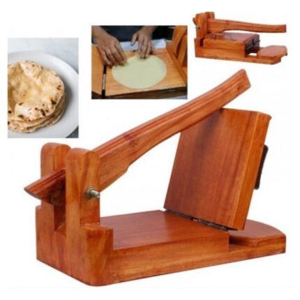 Ruti Maker With Ruti Paper & Both Side Gum Tape