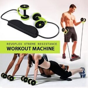 Revoflex Xtreme Exercise Full Body Workout