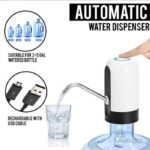Rechargeable Automatic Water Dispenser