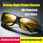 Single Night Vision Sunglass