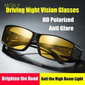 Single Night Vision Sunglass