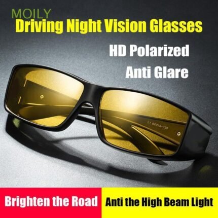 Single Night Vision Sunglass