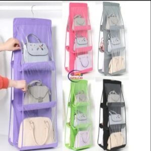 Handbag Organizer Shelf