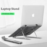 Portable Folding Notebook Stand Foldable Laptop Stand - Laptop Stand