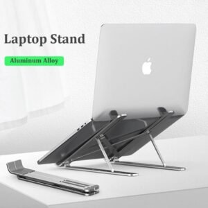 Portable Folding Notebook Stand Foldable Laptop Stand - Laptop Stand