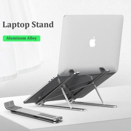 Portable Folding Notebook Stand Foldable Laptop Stand - Laptop Stand