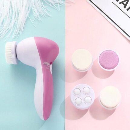 5 in 1 Beauty Care Face Massager
