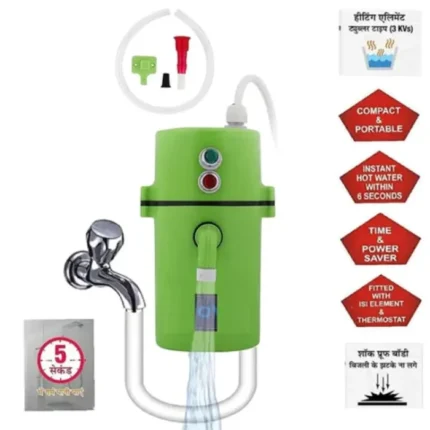 Portable Instant Water Heater Geyser