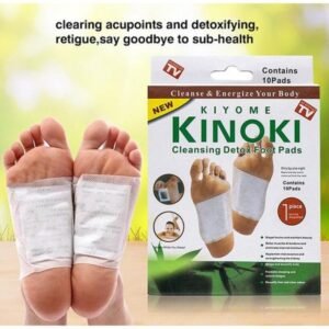 kinoki Detox Pad