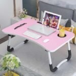 Portable Folding Laptop Table Desk Foldable Laptop Stand