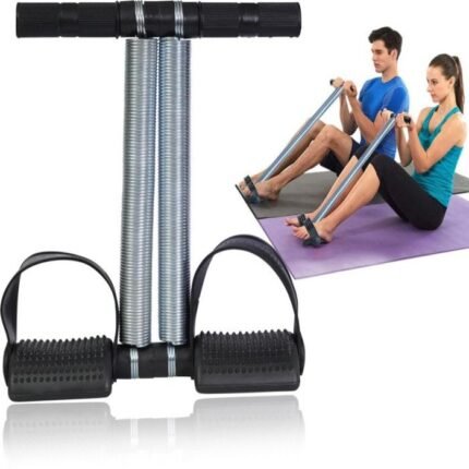 Tummy Trimmer Double Spring