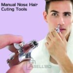 Manual Nose Hair Trimmer