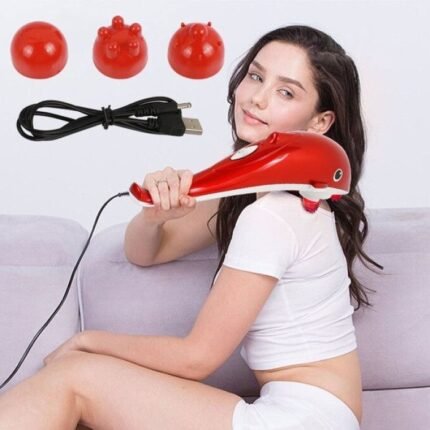 Dolphin Infrared Body Massager