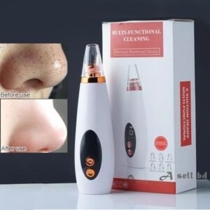Rechargeable Electric Blackhead Removal