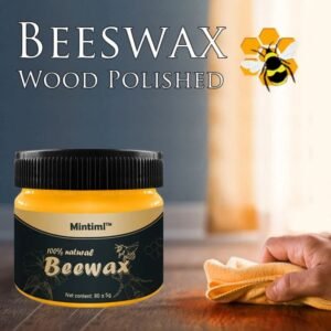 Wood Seasoning Beewax