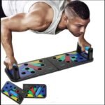 FOLDABLE PUSH UP BOARD
