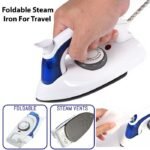 Folding Travel Iron
