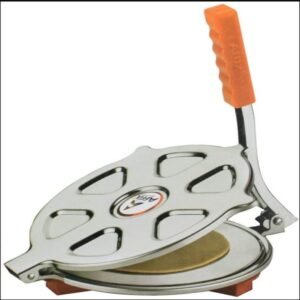 Affix Manual Puri Maker Stainless Steel