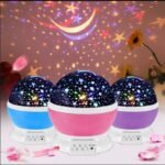Star Master Flash Deal Moon Lamp