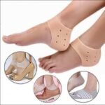 Silicone Heel Anti Crack Set