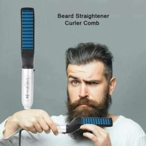 Modelling Comb for beard