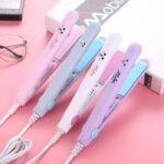 Mini Hair Straightener - Multicolor
