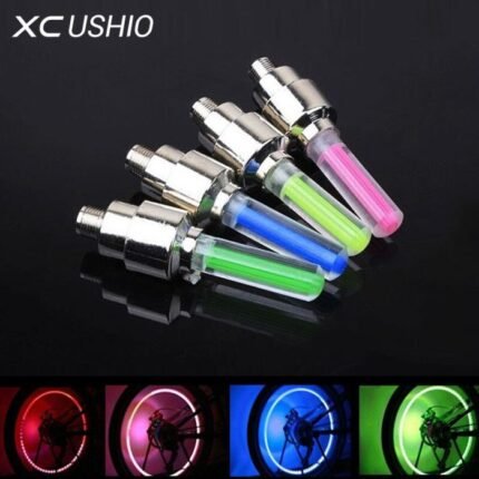 Wheel Light for Cycle, Bike & Car