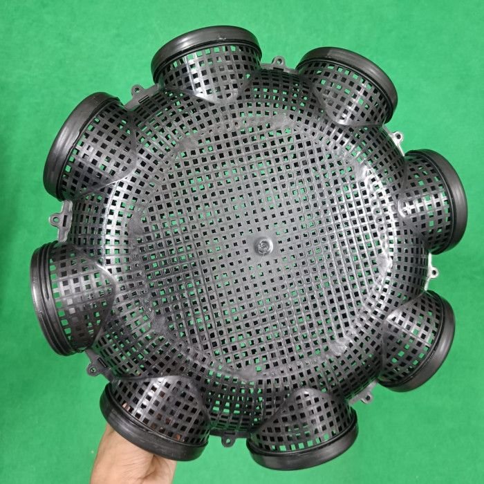 1726560213-8-hole 1 পিস ফিস ক্যাচিং ট্র্যাপ ৮ মাথা মাছ ধরা ফিসিং ট্রাপ