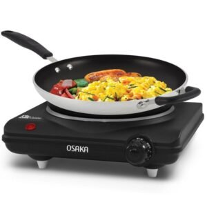 Osaka Portable Electric Hot Plate Infrared Stove