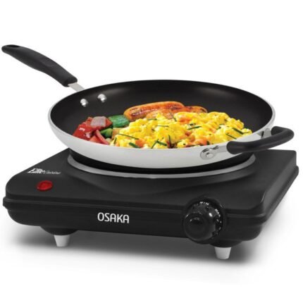 Osaka Portable Electric Hot Plate Infrared Stove